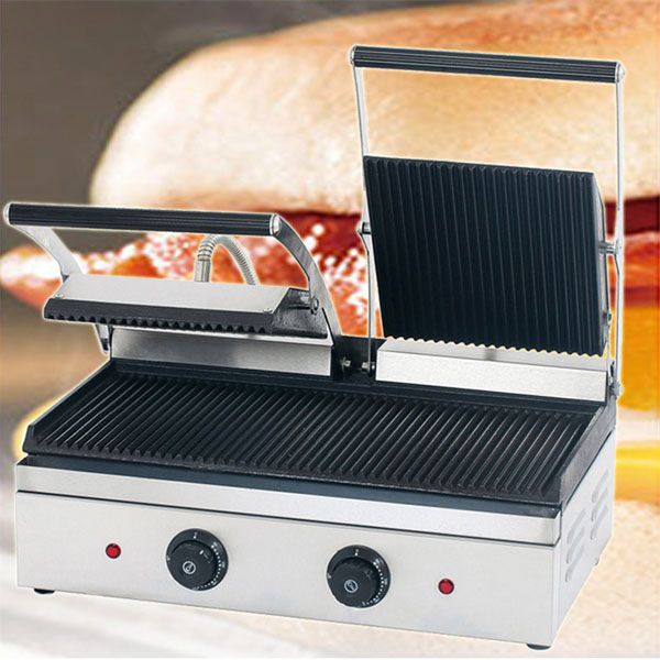 Indoor Countertop Contact Grill Indoor Countertop Contact Grill