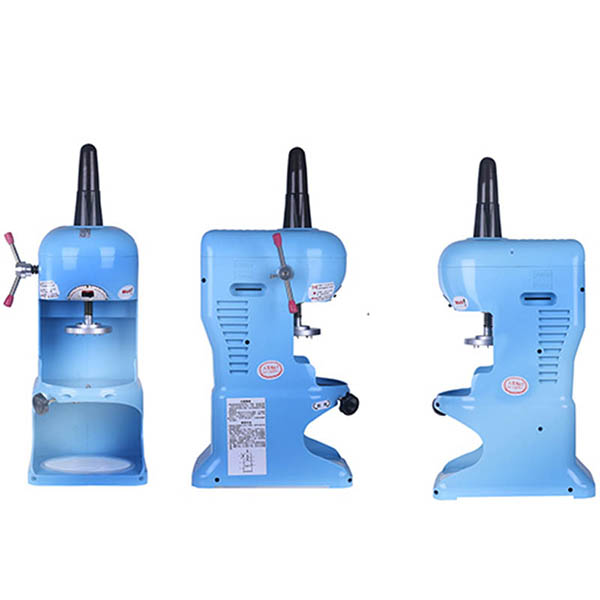 Countertop Shaved Ice Machine