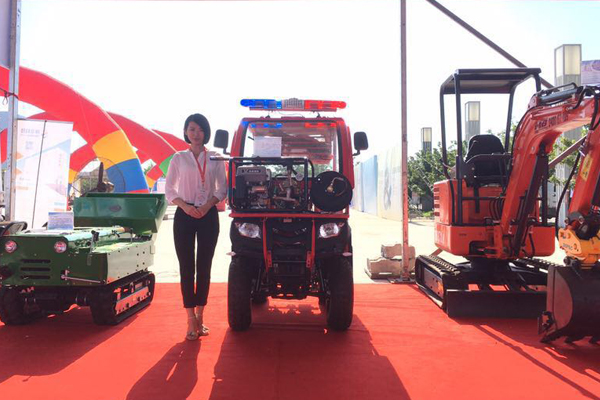 China Coal Group Internet + Intelligent Manufacturing Exhibition Hall