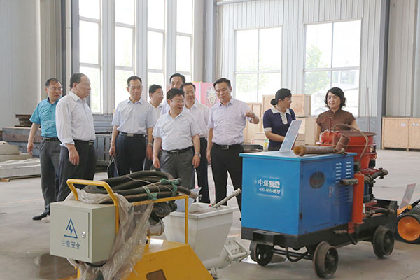 China Coal Group And Zaozhuang Science and Technology College Hold A School-Enterprise Cooperation Signing Ceremony China Coal Group And Zaozhuang Science and Technology College Hold A School-Enterprise Cooperation Signing Ceremony